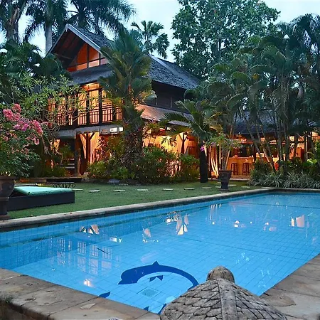 Villa Una Seminyak  Exterior photo
