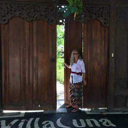 Villa Una Seminyak  Exterior photo